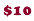 $10